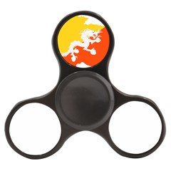 Borders Country Flag Geography Map Finger Spinner by Sapixe