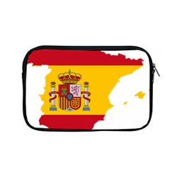 Spain Country Europe Flag Borders Apple Macbook Pro 13  Zipper Case by Sapixe