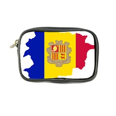 Andorra Country Europe Flag Coin Purse by Sapixe