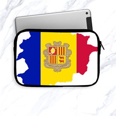 Andorra Country Europe Flag Apple Ipad Mini Zipper Cases by Sapixe