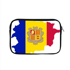 Andorra Country Europe Flag Apple Macbook Pro 15  Zipper Case by Sapixe