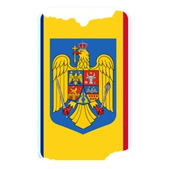 Romania Country Europe Flag Memory Card Reader (rectangular) by Sapixe