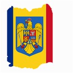 Romania Country Europe Flag Small Garden Flag (Two Sides) Front