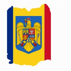 Romania Country Europe Flag Large Garden Flag (two Sides) by Sapixe