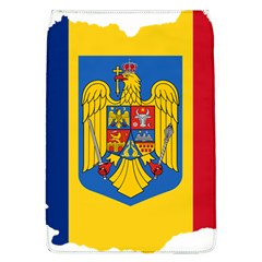 Romania Country Europe Flag Removable Flap Cover (l) by Sapixe