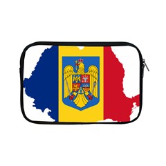 Romania Country Europe Flag Apple Ipad Mini Zipper Cases by Sapixe