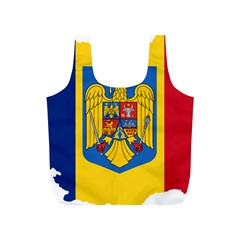 Romania Country Europe Flag Full Print Recycle Bag (s) by Sapixe