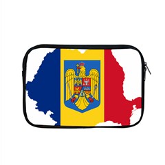 Romania Country Europe Flag Apple Macbook Pro 15  Zipper Case by Sapixe