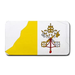 Vatican City Country Europe Flag Medium Bar Mats by Sapixe