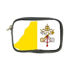 Vatican City Country Europe Flag Coin Purse by Sapixe