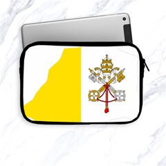 Vatican City Country Europe Flag Apple Ipad Mini Zipper Cases by Sapixe