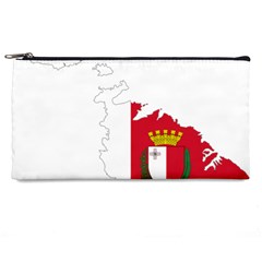 Malta Country Europe Flag Borders Pencil Cases by Sapixe