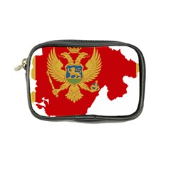 Montenegro Country Europe Flag Coin Purse by Sapixe