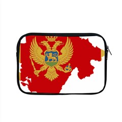 Montenegro Country Europe Flag Apple Macbook Pro 15  Zipper Case by Sapixe