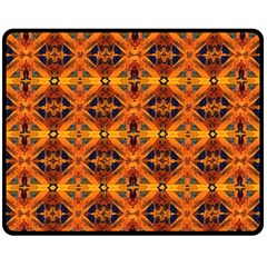 C 2 Fleece Blanket (medium)  by ArtworkByPatrick