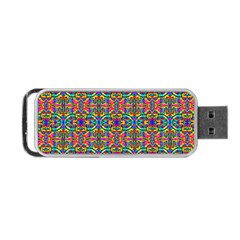 C 5 Portable USB Flash (One Side)