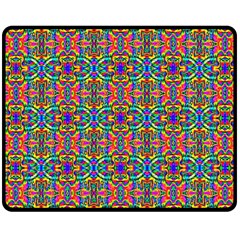 C 5 Double Sided Fleece Blanket (Medium) 