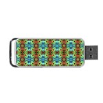 C 4 1 Portable USB Flash (One Side) Front