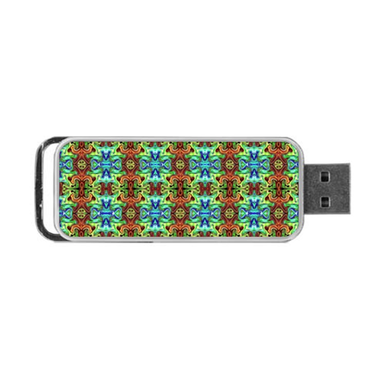 C 4 1 Portable USB Flash (One Side)