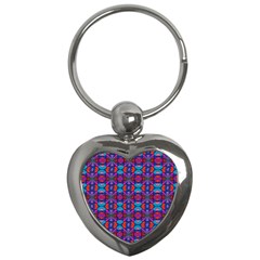 C 6 Key Chain (heart) by ArtworkByPatrick