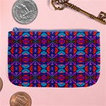 C 6 Large Coin Purse Front