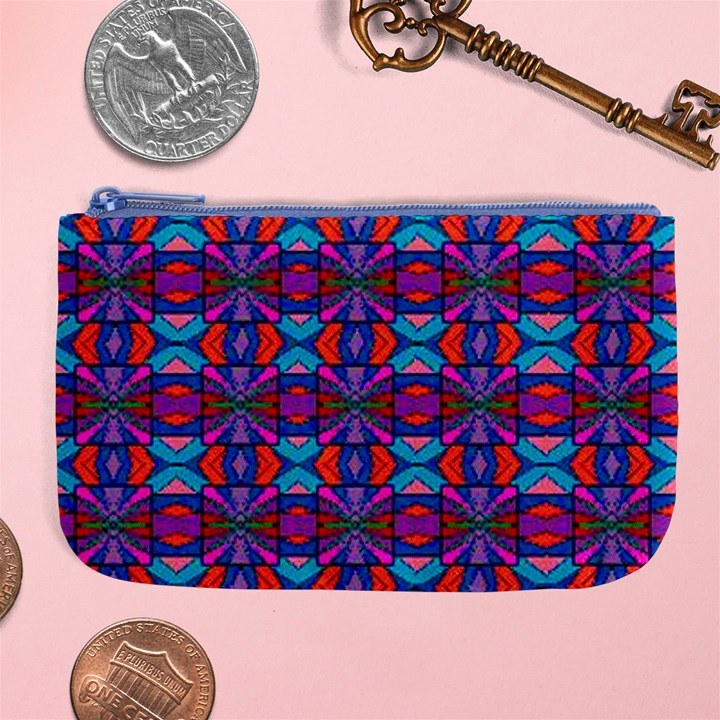 C 6 Large Coin Purse