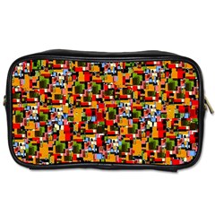 C 7 Toiletries Bag (two Sides) by ArtworkByPatrick