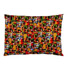 C 7 Pillow Case (two Sides) by ArtworkByPatrick