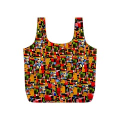 C 7 Full Print Recycle Bag (s) by ArtworkByPatrick