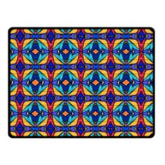 C 8 Double Sided Fleece Blanket (small)  by ArtworkByPatrick