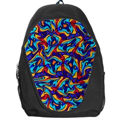 C 8 1 Backpack Bag by ArtworkByPatrick