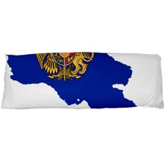 Borders Country Flag Geography Map Body Pillow Case (dakimakura) by Sapixe