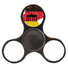 Republic Germany Deutschland Map Finger Spinner by Sapixe