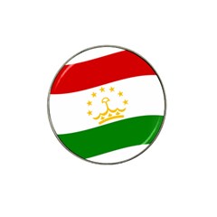 Flag Iran Tajikistan Afghanistan Hat Clip Ball Marker by Sapixe