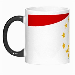 Flag Iran Tajikistan Afghanistan Morph Mugs by Sapixe