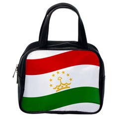 Flag Iran Tajikistan Afghanistan Classic Handbag (one Side) by Sapixe