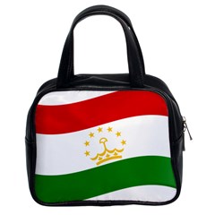 Flag Iran Tajikistan Afghanistan Classic Handbag (two Sides) by Sapixe