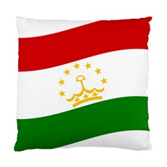 Flag Iran Tajikistan Afghanistan Standard Cushion Case (one Side) by Sapixe