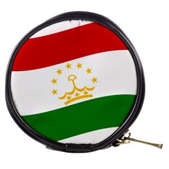 Flag Iran Tajikistan Afghanistan Mini Makeup Bag by Sapixe