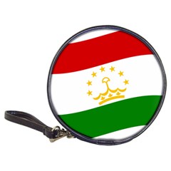 Flag Iran Tajikistan Afghanistan Classic 20-cd Wallets by Sapixe