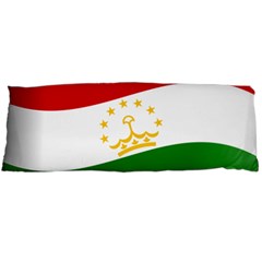 Flag Iran Tajikistan Afghanistan Body Pillow Case (dakimakura) by Sapixe