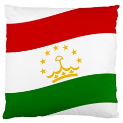 Flag Iran Tajikistan Afghanistan Standard Flano Cushion Case (two Sides) by Sapixe