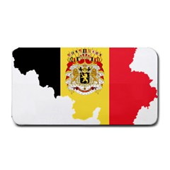 Belgium Country Europe Flag Medium Bar Mats by Sapixe