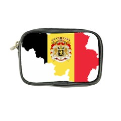 Belgium Country Europe Flag Coin Purse by Sapixe