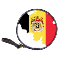 Belgium Country Europe Flag Classic 20-cd Wallets by Sapixe