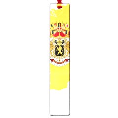 Belgium Country Europe Flag Large Book Marks by Sapixe