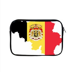 Belgium Country Europe Flag Apple Macbook Pro 15  Zipper Case by Sapixe