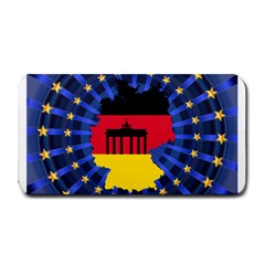 Republic Germany Deutschland Map Medium Bar Mats by Sapixe