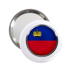 Lithuania Flag Country Symbol 2 25  Handbag Mirrors by Sapixe