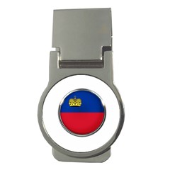 Lithuania Flag Country Symbol Money Clips (round)  by Sapixe